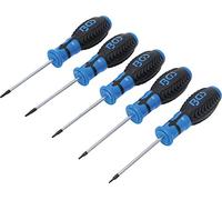 BGS 6828 | Juego de destornilladores | perfil en T (para Torx) | T6 - T10 | 7 piezas