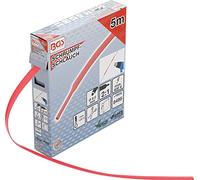 BGS 6852-1 | Caja de fundas termorretráctiles | rojo | Ø 8 mm | 5 m