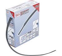 BGS Schrumpfschlauch-Box - schwarz - Ø 8 mm - 5 m 6852