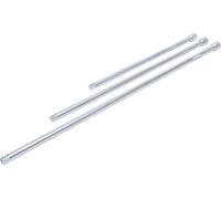 BGS 6856 | Juego de extensiones | 12,5 mm (1/2") | 450 / 600 / 750 mm | 3 piezas
