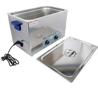 BGS 6882 | Limpiador de piezas por ultrasonido | 30 l