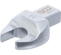 BGS 6900-11 | Llave de boca insertables | 11 mm | Sujeción 9 x 12 mm