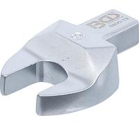 BGS 6900-13 | Llave de boca insertables | 13 mm | Sujeción 9 x 12 mm