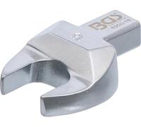 BGS 6900-15 | Llave de boca insertables | 15 mm | Sujeción 9 x 12 mm