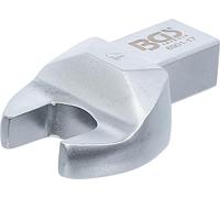 BGS 6901-17 | Llave de boca insertable | 17 mm | Sujeción 14 x 18 mm