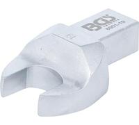 BGS 6901-19 | Llave de boca insertable | 19 mm | Sujeción 14 x 18 mm