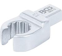 BGS 6904-13 | Llave de anillo insertable | abierta | 13 mm | Sujeción 9 x 12 mm