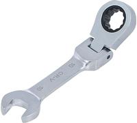 BGS 6910 | Llave combinada | corta | ajustable | 10 mm