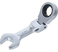 BGS 6915 | Llave combinada | corta | ajustable | 15 mm