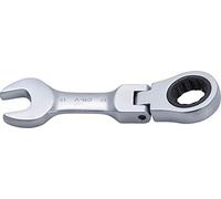 BGS 6917 | Llave combinada | corta | ajustable | 17 mm