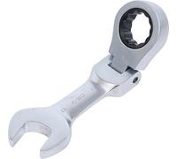 BGS technic KG – Llave combinada 6917 – corta, ajustable – 17 mm