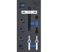 BGS 6932 | Bandeja para carro 1/3: Extractor del cojinete del alojamiento del diferencia