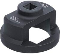 BGS 6977 | Llave de tuerca de eje de rodamiento de rodillos | para BPW de 12 t | 80 mm