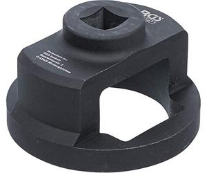 BGS 6977 | Llave de tuerca de eje de rodamiento de rodillos | para BPW de 12 t | 80 mm