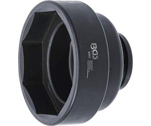 BGS 6980 | Llave para tuercas de cubo del eje trasero | 8 caras| para SCANIA | 100 mm