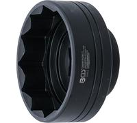 BGS 6984 | Llave de cubo| 12 caras| para camiones y SAF IVECO / remolques BPW | 85 mm