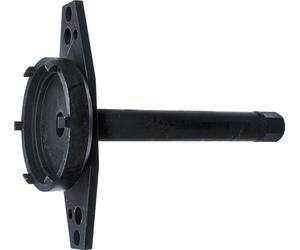 BGS 6994 | Llave para tuercas ranuradas del eje trasero | para Mercedes-Benz Citaro | 122 x 139 mm