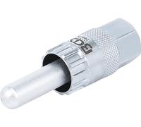 BGS 70075 | Inserto de anillo de bloqueo | con pasador de centrado | para ejes de 12 mm