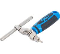BGS 70087 | Remachadora de cadena | extrafuerte | para cadenas de 7 a 11 marchas