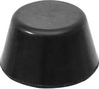 BGS 7009 | Almohadilla de goma | para plataformas elevadoras | Ø 105 mm
