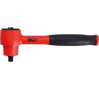 BGS 701 | Carraca reversible VDE | dientes finos | 10 mm (3/8") | 1000 V
