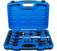 BGS 70108 | Juego de extractores de rodamientos internos ciegos | 15 piezas