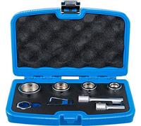 BGS 70115 | Juego de adaptadores de terrajas | para pernos prisioneros | 7 piezas