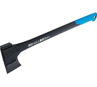 BGS 70123 | Hacha universal | mango de nylon reforzado con fibra de vidrio | 590 g