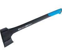 BGS 70124 | Hacha universal | mango de nylon reforzado con fibra de vidrio | 1100 g