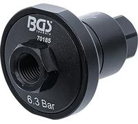 BGS 70185 | Reductor de presión | máx. 10 a 6.3 bar