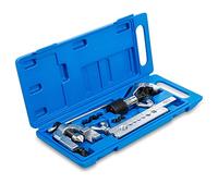 BGS technic KG – Juego de abocardador de tubos 70221 con corta tubos, 10 piezas