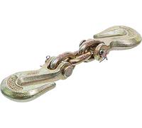 BGS 7023 | Conector de cadena de tracción | con gancho doble | máx. 4 t