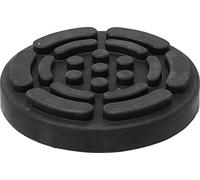 BGS 7047 | Plato de goma | para plataformas elevadoras | Ø 140 mm