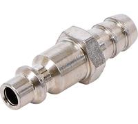 BGS 7062 | Espiga de conexión con conexión de manguera de 10 mm | EE.UU. / Francia