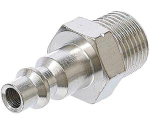 BGS 7064 | Espiga de conexión | 10 mm (3/8") rosca exterior | EE.UU. / Francia