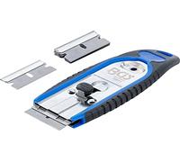 BGS 70911 | Rascador de placas | 40 mm | con 6 cuchillas de rascado