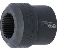 BGS 70936 | Llave de vaso especial | dentado múltiple | entrada 12,5 mm (1/2") | Para el eje de entrada del eje trasero | para BMW