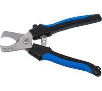 BGS 70964 | Tijeras para cables | acero inoxidable | 180 mm