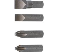 BGS 711 | Puntas para atornillador de impacto manual | para BGS 710