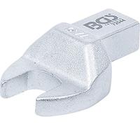 BGS 72044 | Llave de boca insertable | 7/16" | Sujeción 9 x 12 mm