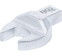 BGS 72046 | Llave de boca insertable | 9/16" | Sujeción 9 x 12 mm