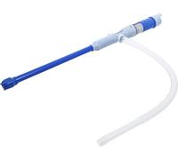 BGS 72121 | Bomba manual de sifón eléctrica | 295 mm