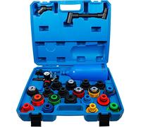 BGS | 72213 | Juego de embudos para aceite | versión de plástico | 24 piezas