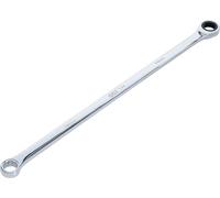 BGS 7244 | Llaves de estrella de carraca y llaves de estrella | extra larga | 14 mm