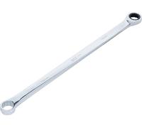 BGS 7249 | Llaves de estrella de carraca y llaves de estrella | extra larga | 19 mm