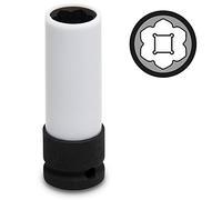 BGS 7309 | Llave de vaso especial para tuercas de rueda | para Mercedes-Benz Clase S | entrada 12,5 mm (1/2")