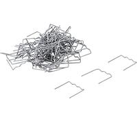 BGS 73350 | Juego de grapas de reparación | plano | 0,6 mm | 100 piezas
