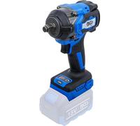 BGS 7363 | Atornillador de impacto a batería | sin escobillas | 12,5 mm (1/2") | 550 Nm | 18 V | sin batería