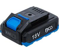 BGS 7382 | Batería | 2,0 Ah | para el sistema de batería BGS de 18 V
