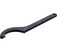 BGS 74219 | Llave de gancho con espiga | 80 - 90 mm